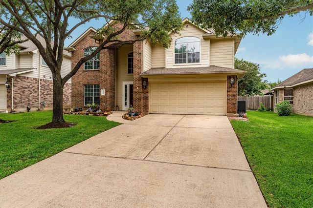 6822 Summer Bridge Lane, Spring, TX 77379