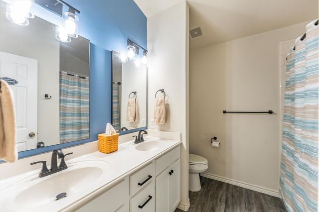 6822 Summer Bridge Lane, Spring, TX 77379