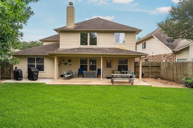 6822 Summer Bridge Lane, Spring, TX 77379