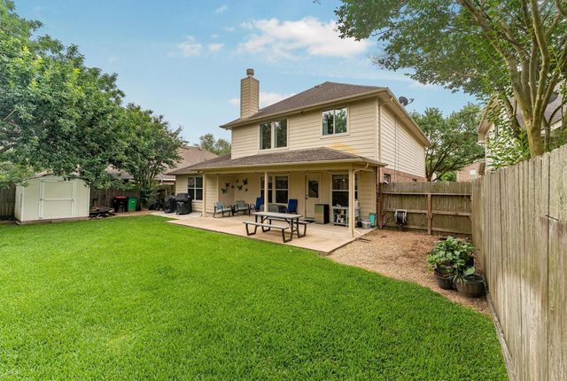 6822 Summer Bridge Lane, Spring, TX 77379