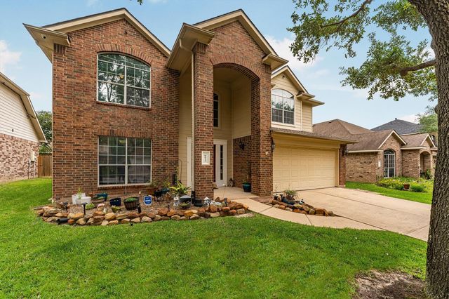 6822 Summer Bridge Lane, Spring, TX 77379