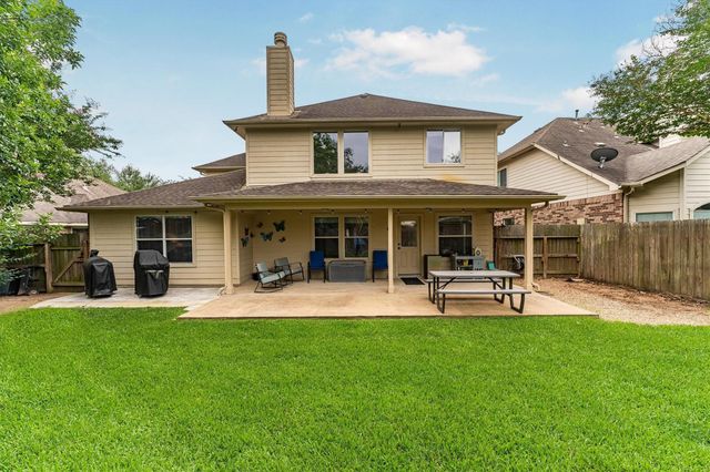 6822 Summer Bridge Lane, Spring, TX 77379