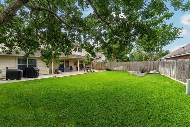 6822 Summer Bridge Lane, Spring, TX 77379