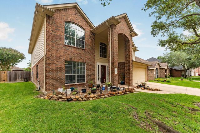 6822 Summer Bridge Lane, Spring, TX 77379