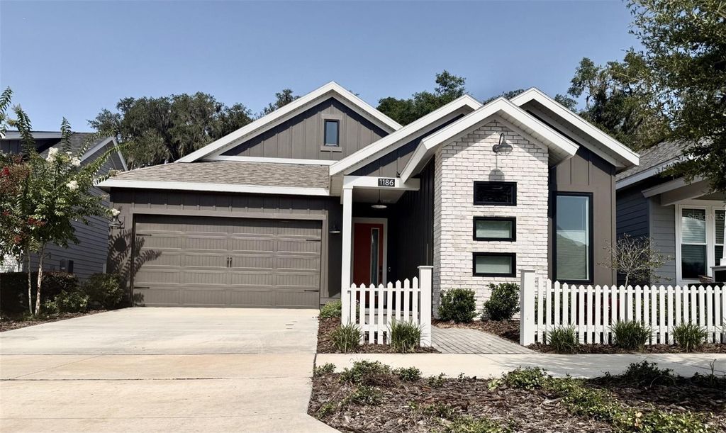 1186 NW 132ND BOULEVARD, Newberry, FL 32669