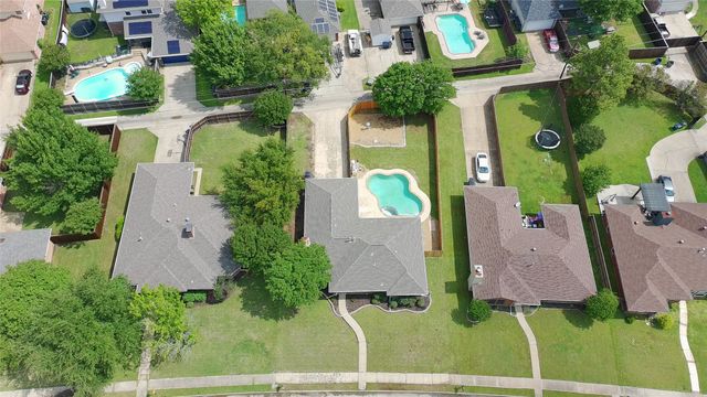 2505 Southridge Drive, Sachse, TX 75048