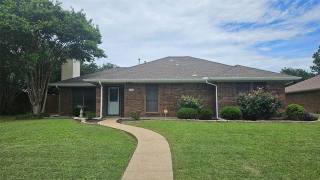 2505 Southridge Drive, Sachse, TX 75048