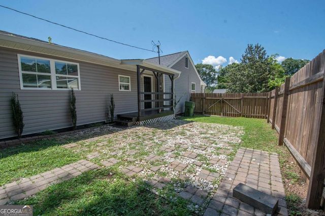 203 White Avenue, Hogansville, GA 30230