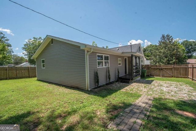 203 White Avenue, Hogansville, GA 30230