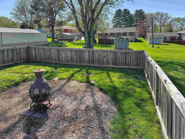 3307 Newton Street, Jasper, IN 47546