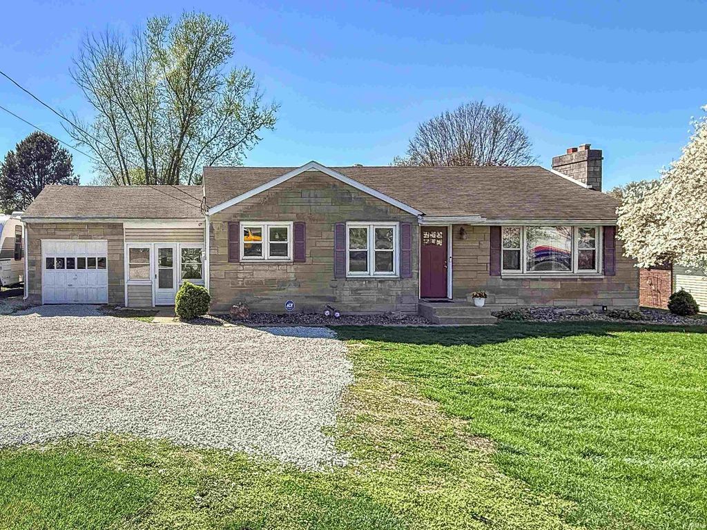 3307 Newton Street, Jasper, IN 47546
