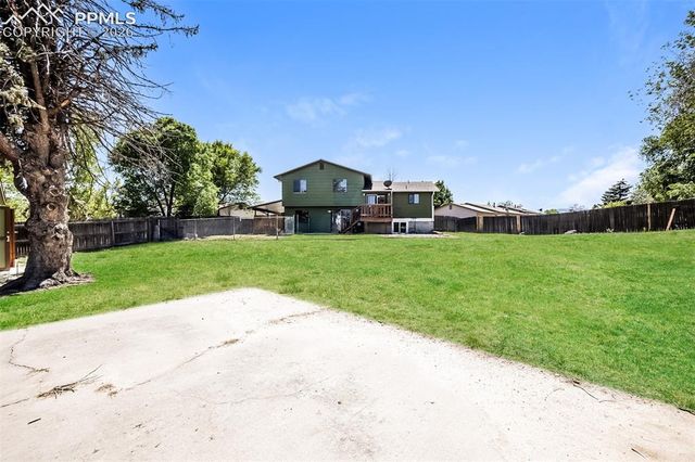 4213 Arvol Circle, Colorado Springs, CO 80911