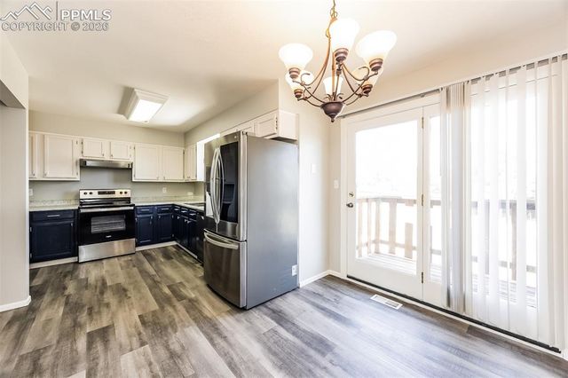 4213 Arvol Circle, Colorado Springs, CO 80911