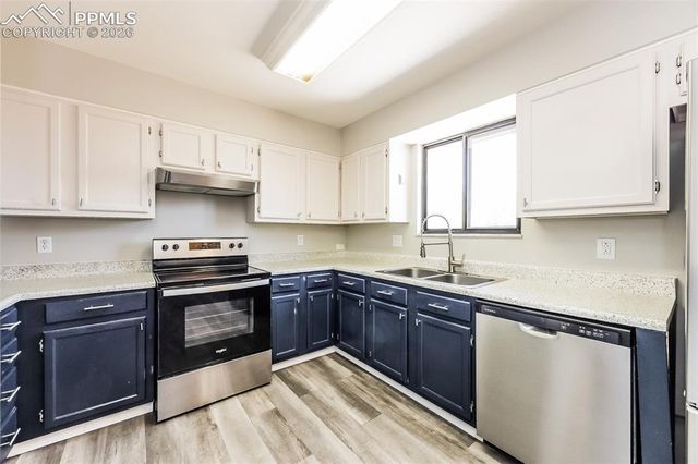 4213 Arvol Circle, Colorado Springs, CO 80911