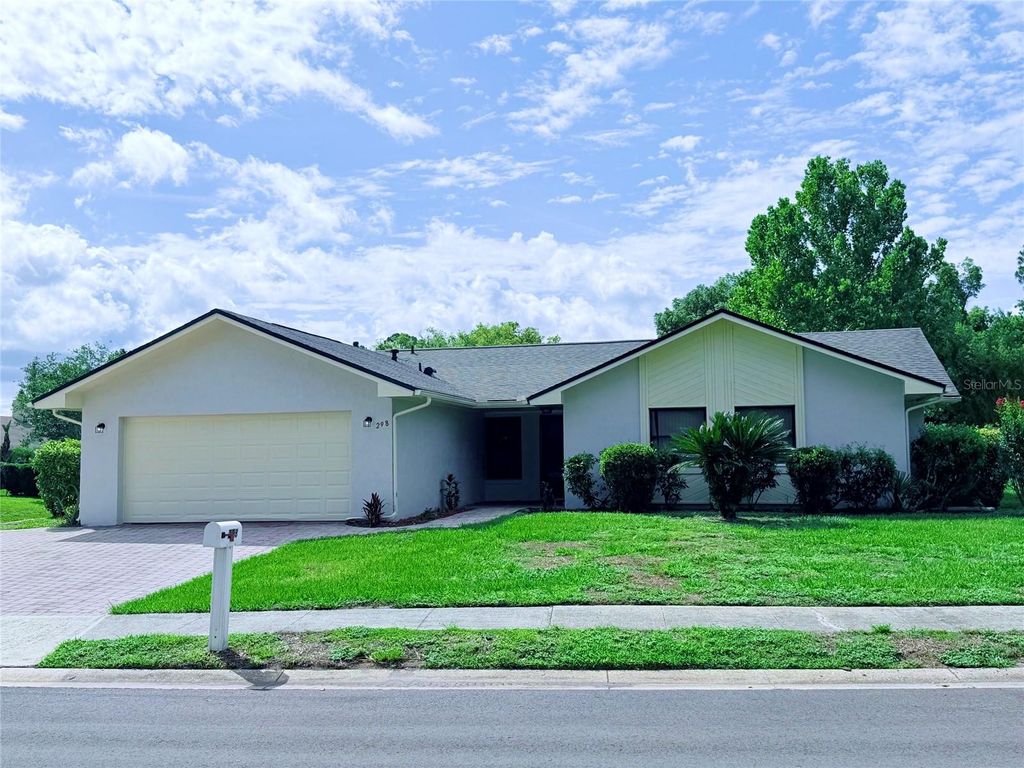 298 QUAIL COURT, Casselberry, FL 32707