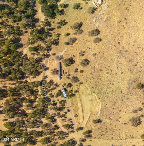 4709 E Dead Bear Draw -- 0, Hereford, AZ 85615