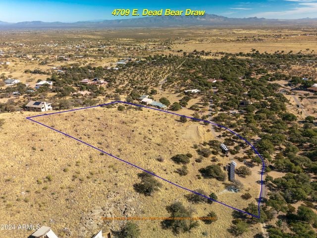 4709 E Dead Bear Draw -- 0, Hereford, AZ 85615
