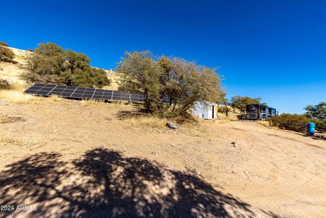 4709 E Dead Bear Draw -- 0, Hereford, AZ 85615