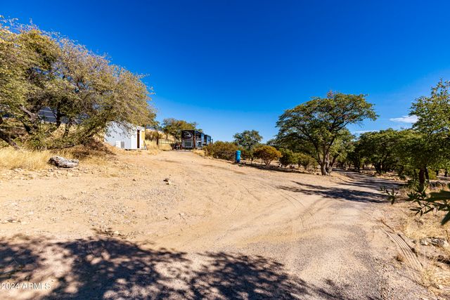 4709 E Dead Bear Draw -- 0, Hereford, AZ 85615