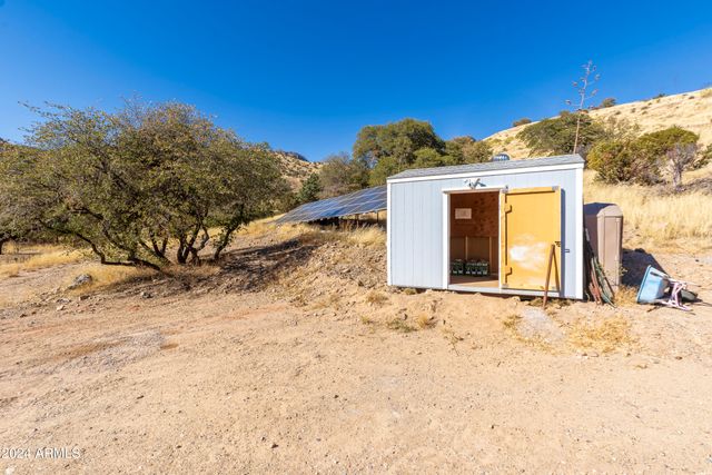 4709 E Dead Bear Draw -- 0, Hereford, AZ 85615