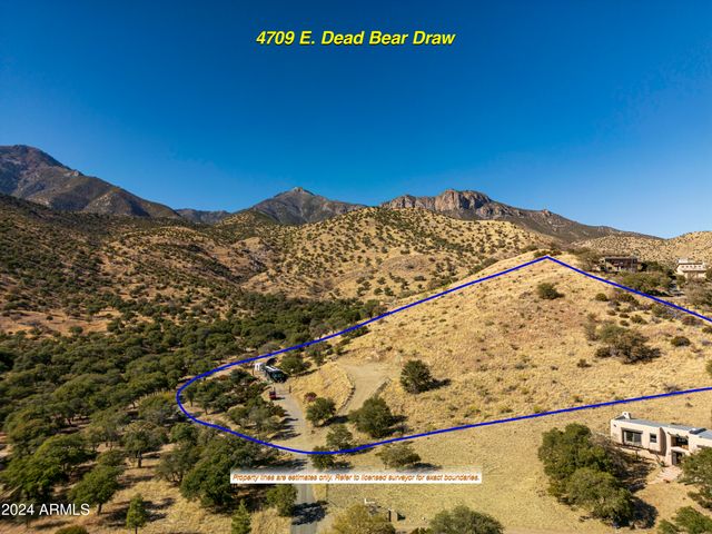 4709 E Dead Bear Draw -- 0, Hereford, AZ 85615