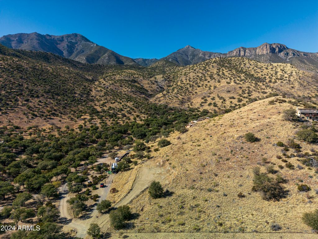 4709 E Dead Bear Draw -- 0, Hereford, AZ 85615