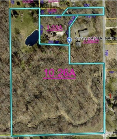 8630 N 000th Road, Decatur, IN 46733