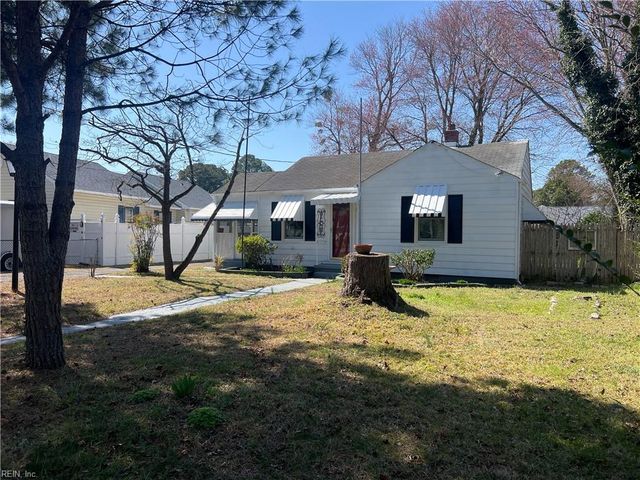 3053 Tree Chop RD, Norfolk, VA 23513