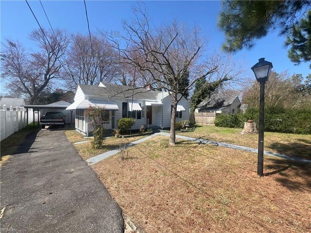 3053 Tree Chop RD, Norfolk, VA 23513