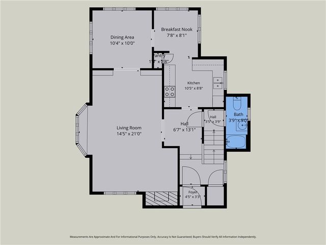 1041 Highland Avenue, Brighton, NY 14620