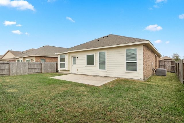 12609 Pirate Bend Drive, Texas City, TX 77568