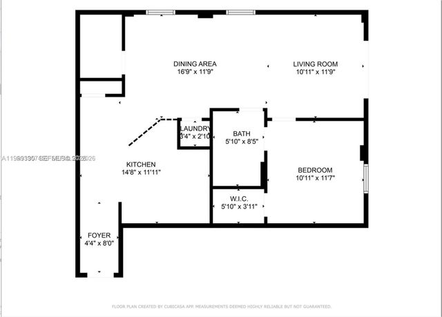 115 SW 11th St 505, Miami, FL 33130