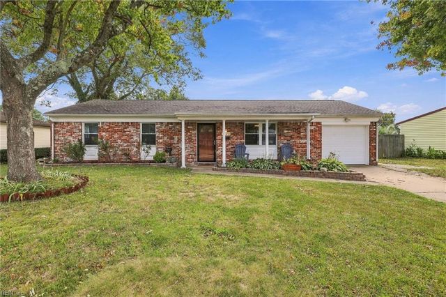3725 Forest Glen RD, Virginia Beach, VA 23452