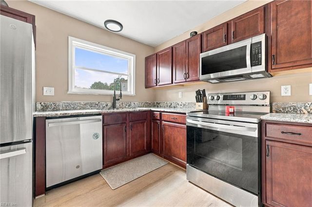 3725 Forest Glen RD, Virginia Beach, VA 23452