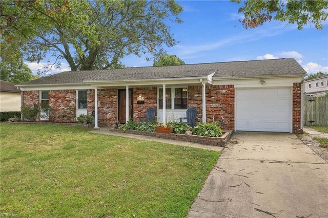 3725 Forest Glen RD, Virginia Beach, VA 23452