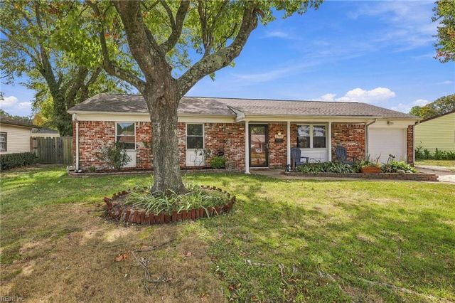 3725 Forest Glen RD, Virginia Beach, VA 23452