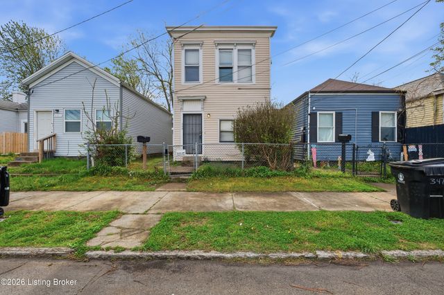 349 N 23rd St, Louisville, KY 40212