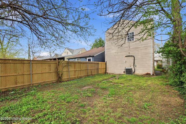 349 N 23rd St, Louisville, KY 40212