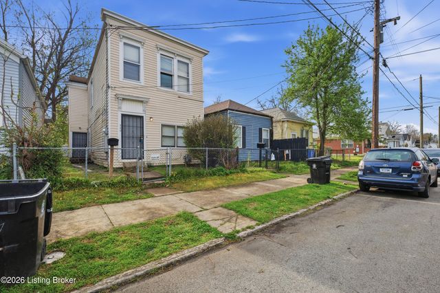 349 N 23rd St, Louisville, KY 40212