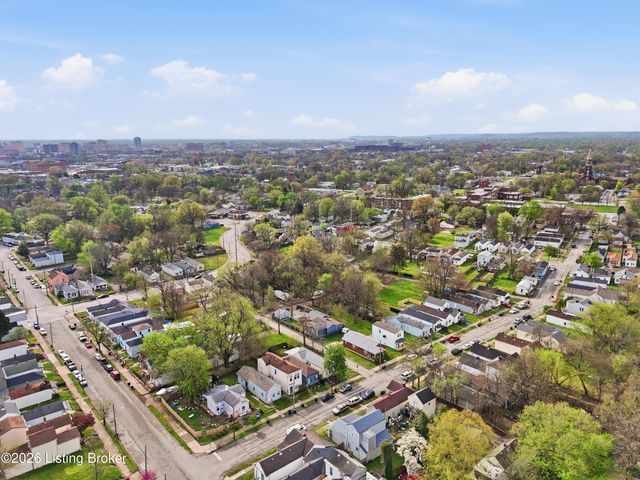 349 N 23rd St, Louisville, KY 40212