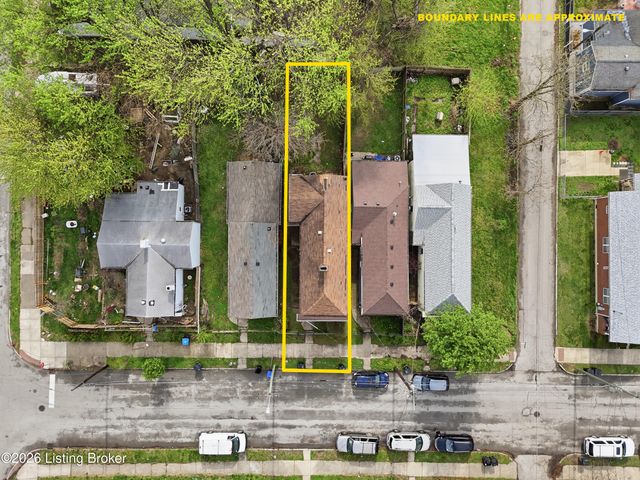 349 N 23rd St, Louisville, KY 40212