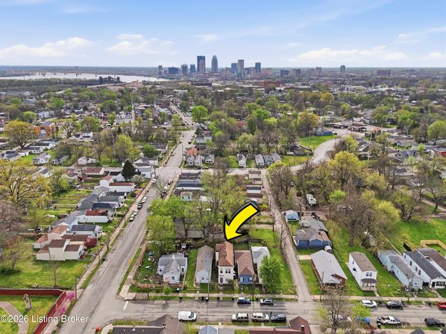349 N 23rd St, Louisville, KY 40212