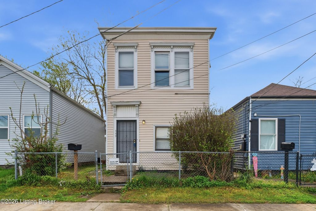 349 N 23rd St, Louisville, KY 40212