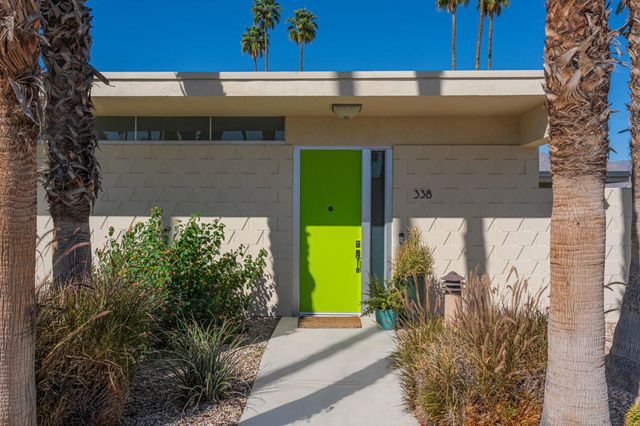 338 Desert Lakes Drive, Palm Springs, CA 92264