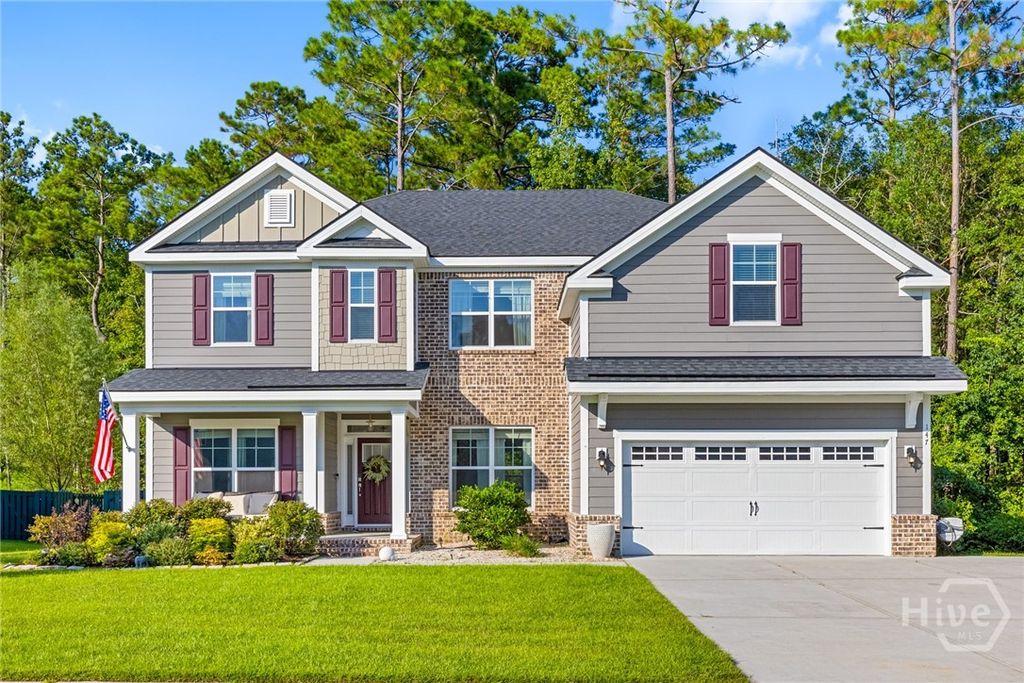 Image 1 of property listing at 147 Wexford Drive, Richmond Hill, GA 31324