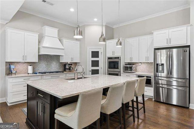 5132 Castlehaven Bend, Powder Springs, GA 30127