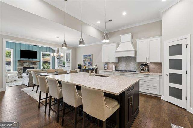 5132 Castlehaven Bend, Powder Springs, GA 30127