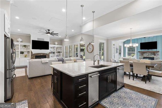 5132 Castlehaven Bend, Powder Springs, GA 30127