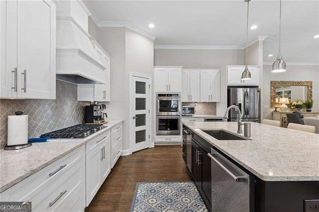 5132 Castlehaven Bend, Powder Springs, GA 30127