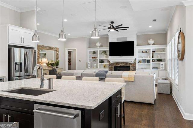 5132 Castlehaven Bend, Powder Springs, GA 30127